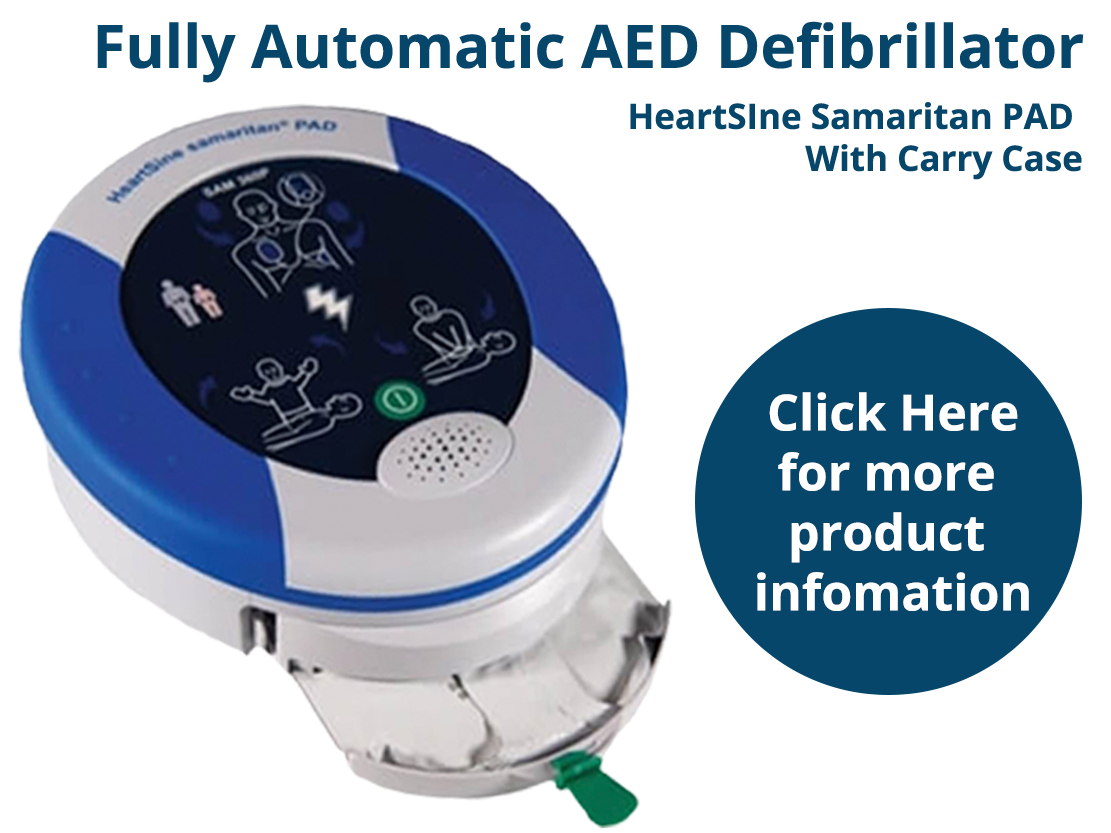 How can you save a life? A Guide to Defibrillators in Offices and On